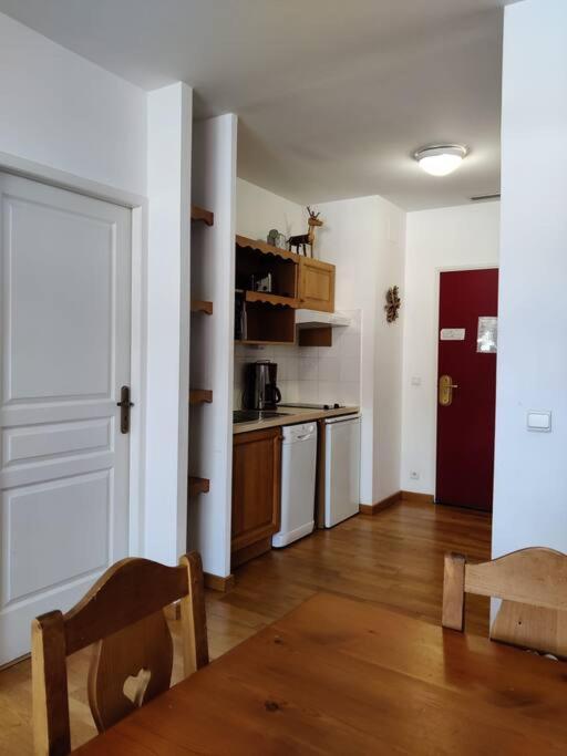 Appartement 4/6Pers Bolquere Exterior photo