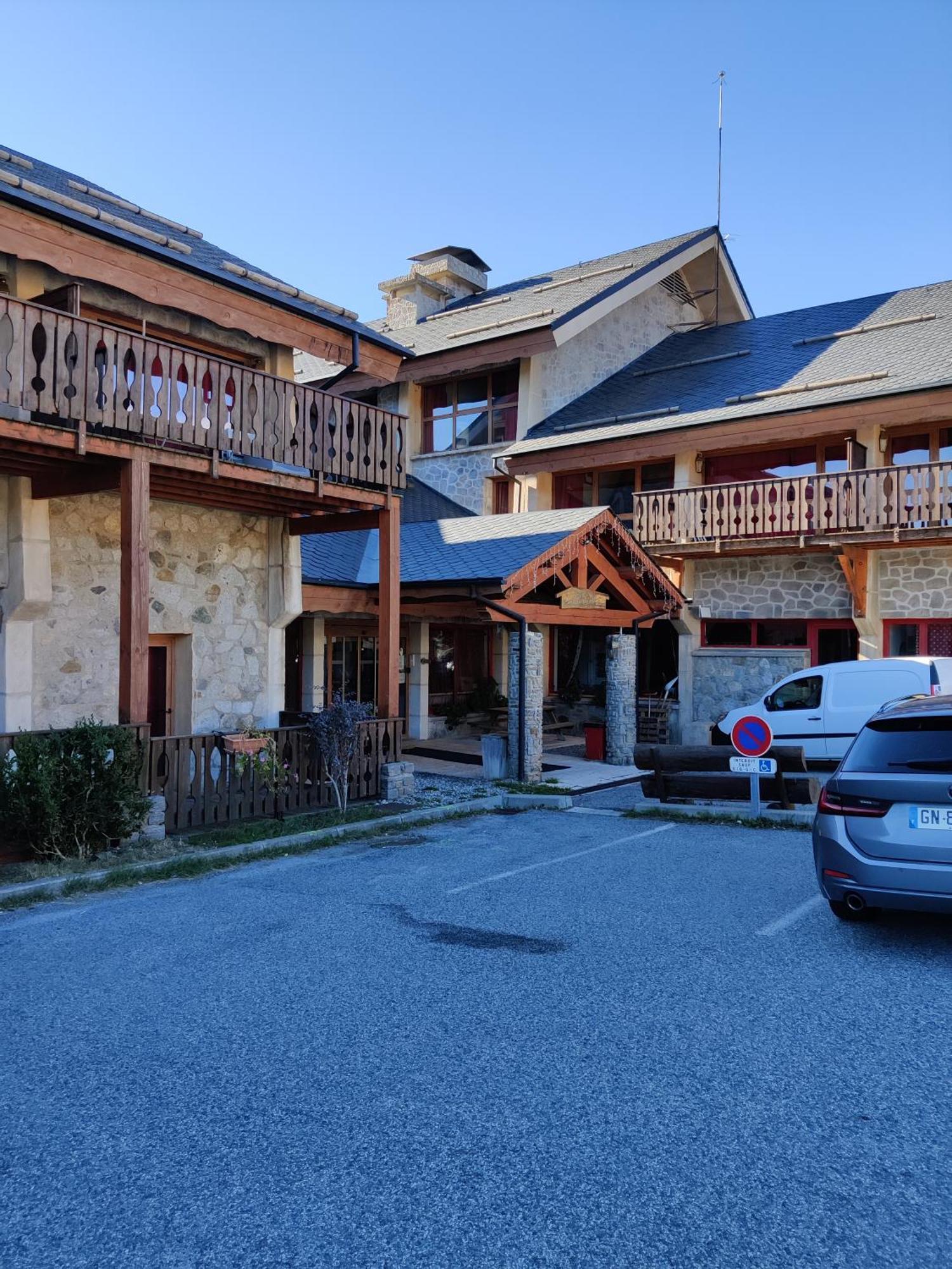 Appartement 4/6Pers Bolquere Exterior photo